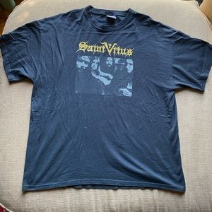 Saint Vincent Band T. Mens XL